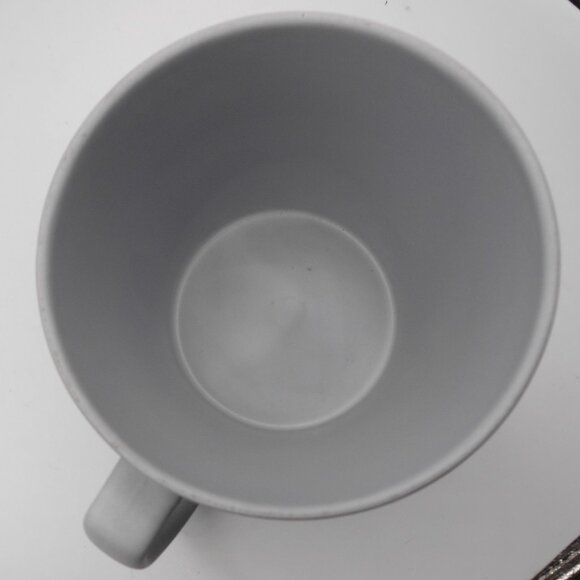 LARGE 2019 STARBUCKS GRAY MUG CUP 20 FLUID OZ. VENTI - Picture 6 of 9